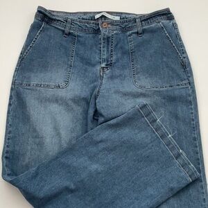Celebrity Pink Wide Leg Jeans